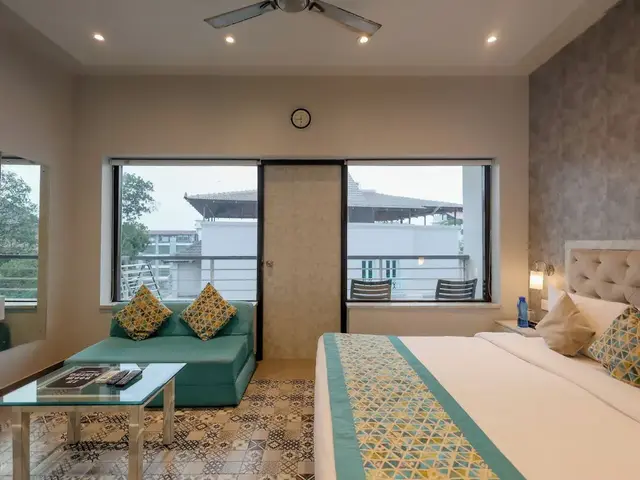 фотографии La Sunila Suites (ex. The Verda La Sunila Suites; La Sunila Clarks Inn Suites) изображение №4