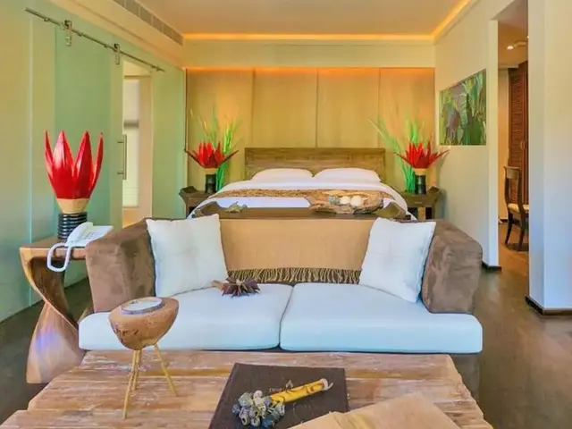 фотографии отеля Dhevatara Beach изображение №7