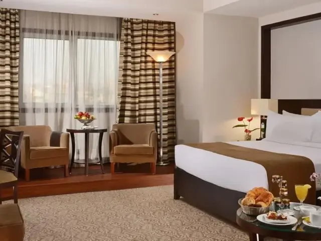 фото отеля Sonesta Cairo Hotel, Tower & Casino изображение №5