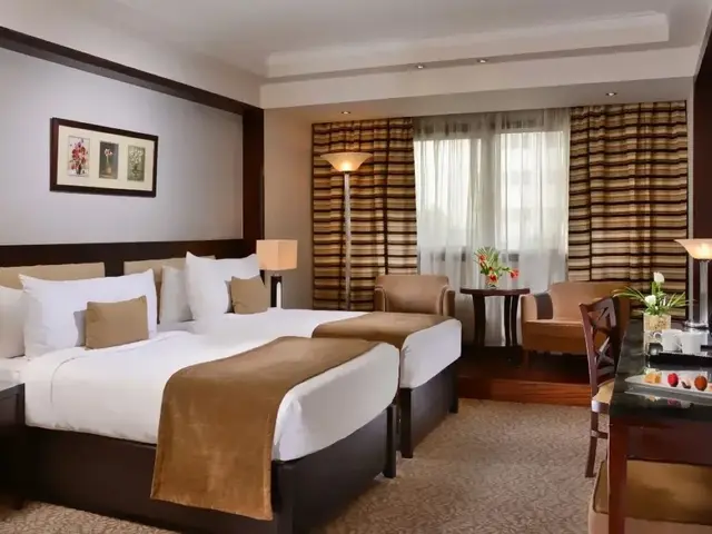 фотографии Sonesta Cairo Hotel, Tower & Casino изображение №4