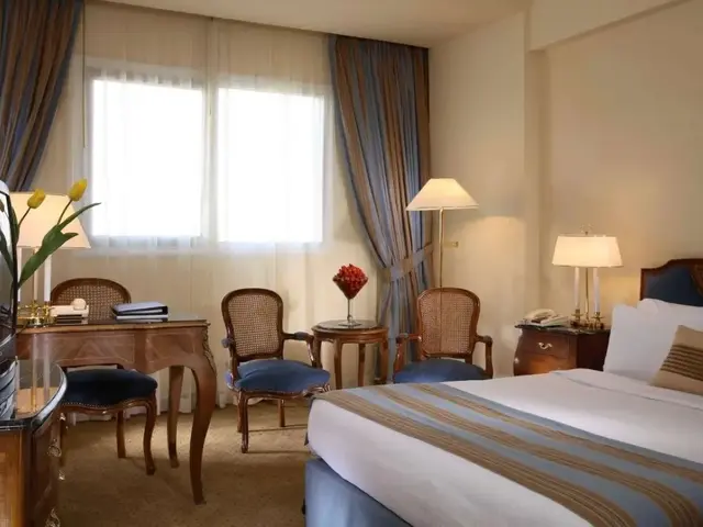 фото Sonesta Cairo Hotel, Tower & Casino изображение №2