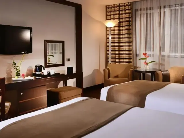 фотографии отеля Sonesta Cairo Hotel, Tower & Casino изображение №3