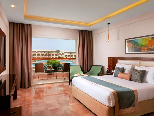 фото отеля Pickalbatros Royal Moderna Resort (ex. Royal Albatros Moderna; Calimera Royal Albatros Moderna) изображение №13