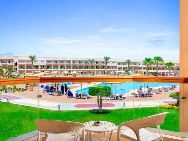 фотографии отеля Pickalbatros Royal Moderna Resort (ex. Royal Albatros Moderna; Calimera Royal Albatros Moderna) изображение №11