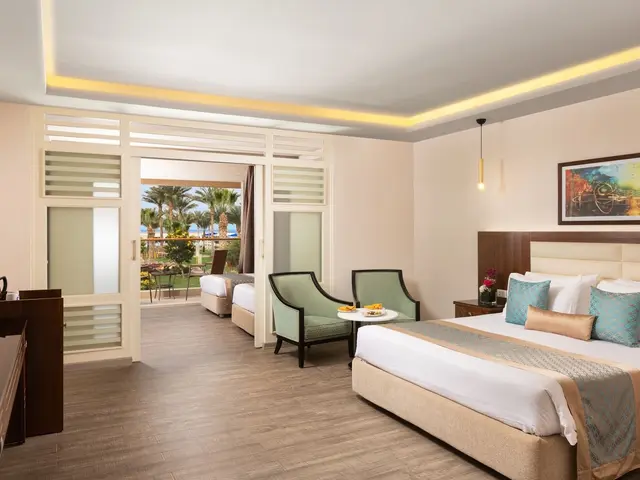 фотографии отеля Pickalbatros Royal Moderna Resort (ex. Royal Albatros Moderna; Calimera Royal Albatros Moderna) изображение №7