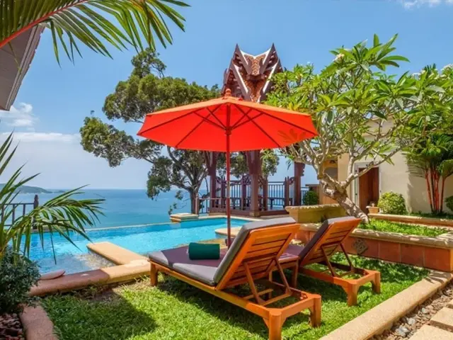 фото отеля Diamond Cliff Resort & Spa изображение №5