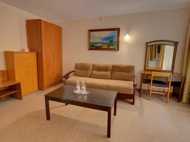 фото Рассветы Закаты (ex. Санаторий Черноморец) изображение №6