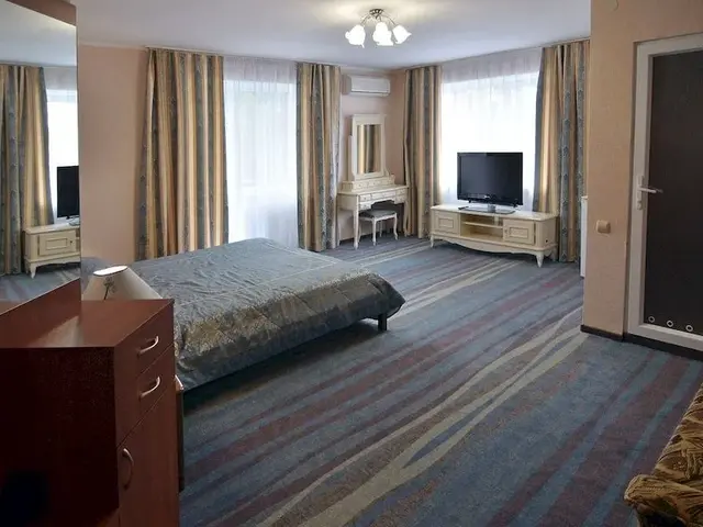 фото Рассветы Закаты (ex. Санаторий Черноморец) изображение №2