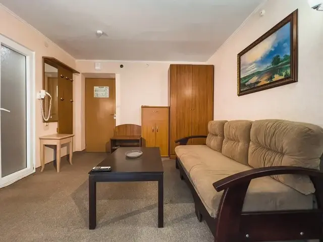 фотографии отеля Рассветы Закаты (ex. Санаторий Черноморец) изображение №3