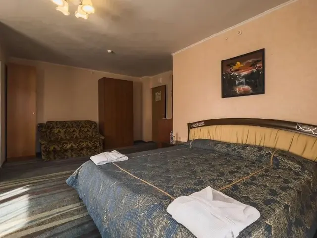 фотографии Рассветы Закаты (ex. Санаторий Черноморец) изображение №4