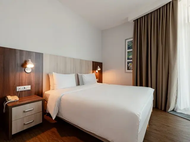 фото отеля Omega Sirius (ex. Tulip Inn Omega Sochi) изображение №9