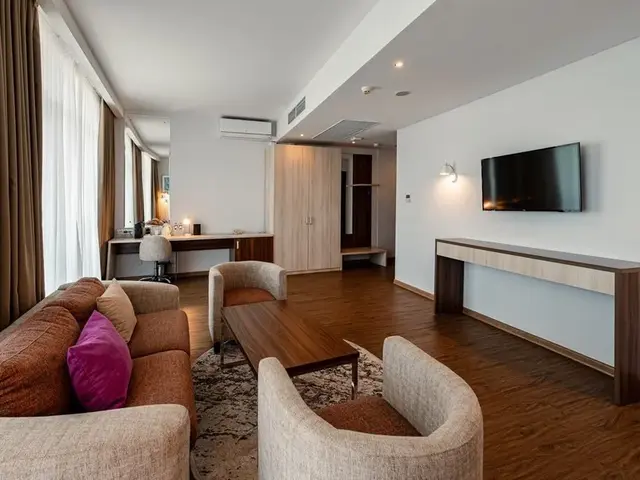 фотографии отеля Omega Sirius (ex. Tulip Inn Omega Sochi) изображение №3