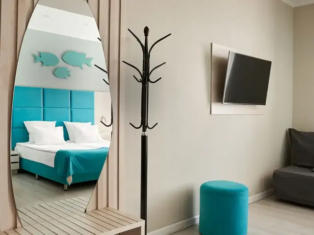 фотографии отеля Парк-отель Porto Mare (ex. Юность) изображение №3