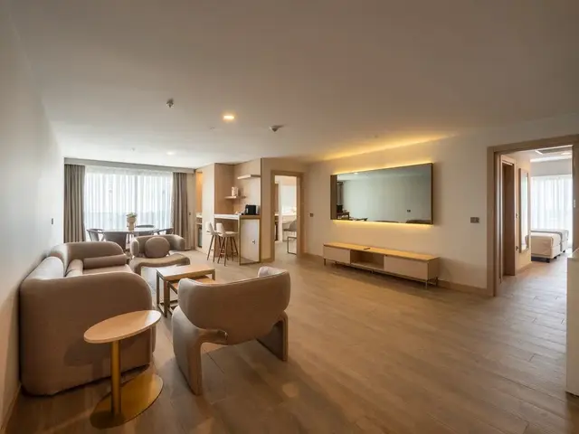 фото отеля Luna Vista (ex. Clover Magic Seagate; Throne Seagate Belek; Dyadom Resort Belek; Vera Seagate Resort) изображение №9