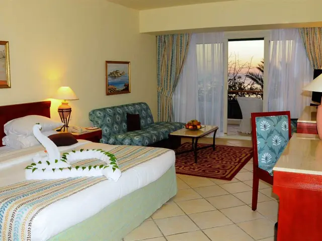 фотографии отеля Safir Sharm Waterfalls Resort (ex. Hilton Sharm Waterfalls Resort) изображение №3