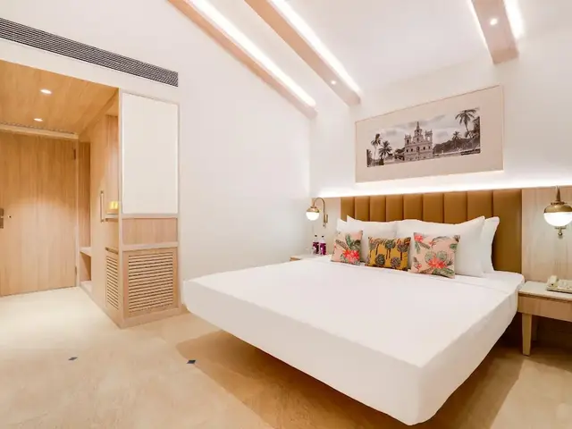 фотографии отеля Lemon Tree Amarante Beach Resort изображение №3