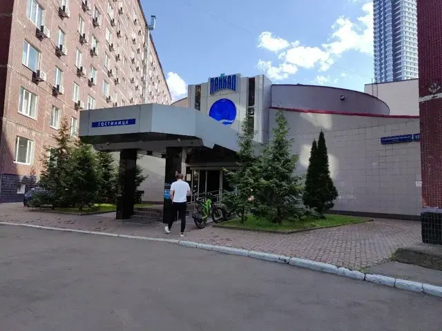 фото отеля Байкал City (Baikal City) изображение №1