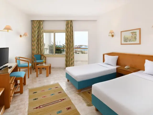 фотографии отеля Menaville Safaga изображение №3