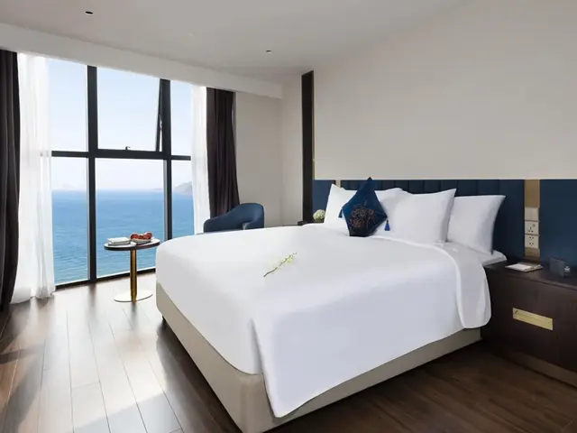 фотографии отеля Best Western Premier Marvella Nha Trang изображение №3