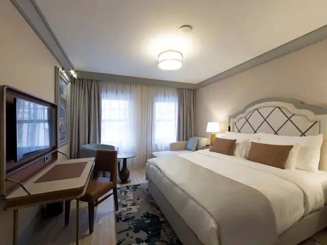 фотографии Millennium Istanbul Golden Horn изображение №4