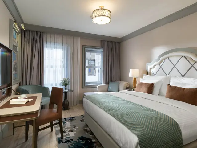 фотографии отеля Millennium Istanbul Golden Horn изображение №3