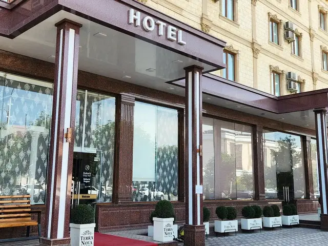 Reikartz Fergana (ex.Terra Nova)