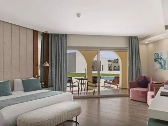 фото Xanadu Club Makadi Bay (ex. Tia Heights Makadi Bay) изображение №6