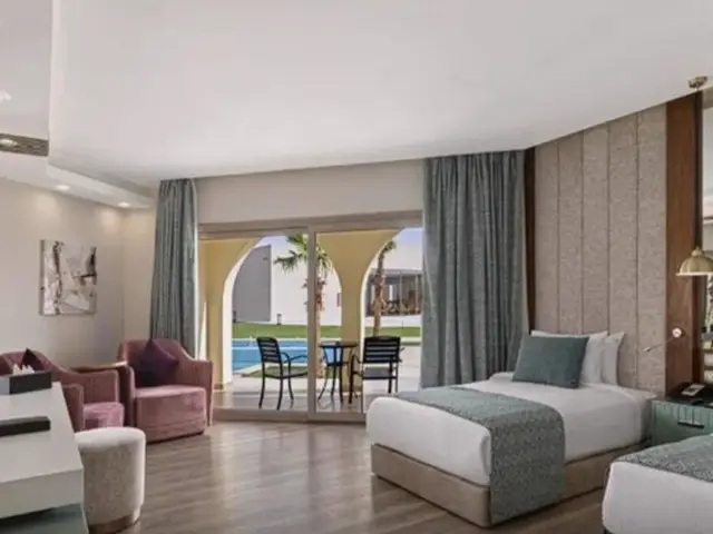 фото отеля Xanadu Club Makadi Bay (ex. Tia Heights Makadi Bay) изображение №5