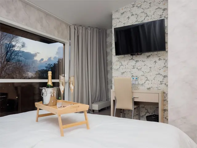 фото Kailas Park & Spa (Кайлас Парк и СПА) изображение №2