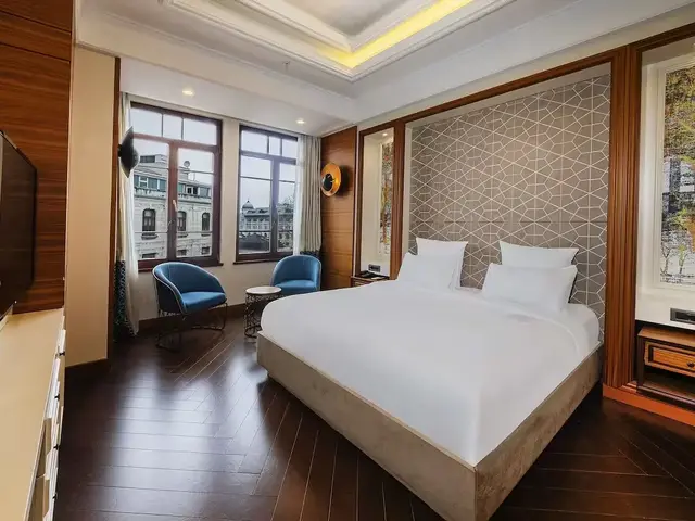 фото Mercure Istanbul Sirkeci изображение №2