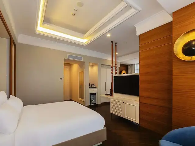 фотографии отеля Mercure Istanbul Sirkeci изображение №3