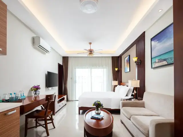 Paxton Vacances Hotels & Resorts Sanya