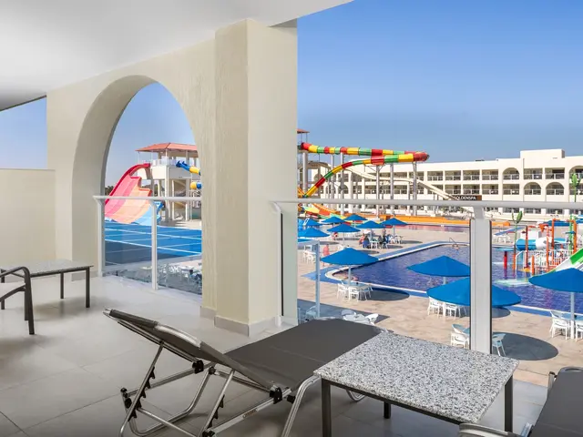 фото Albatros Makadi Resort (ex. Royal Pharaohs Makadi; Harmony Makadi Bay) изображение №26