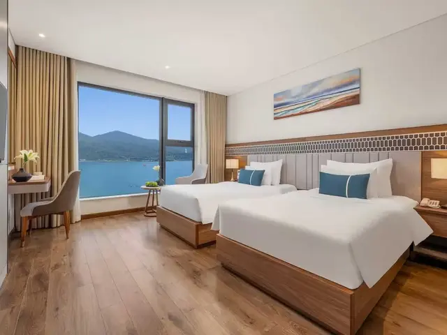 фото отеля Peninsula Danang изображение №5