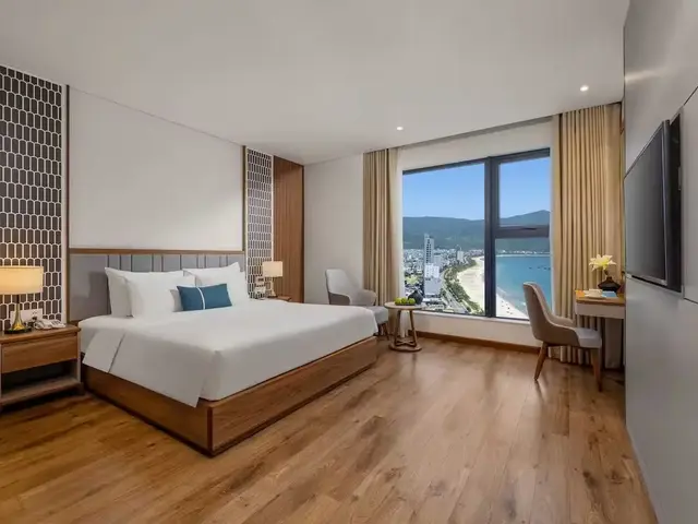 фото Peninsula Danang изображение №6