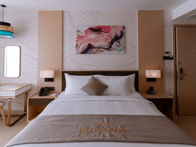 фото Lugano Hotel & Resort изображение №34