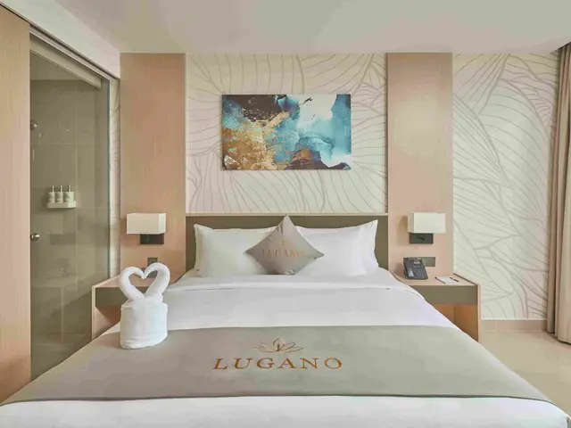 фото отеля Lugano Hotel & Resort изображение №25