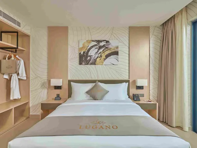 фотографии Lugano Hotel & Resort изображение №16