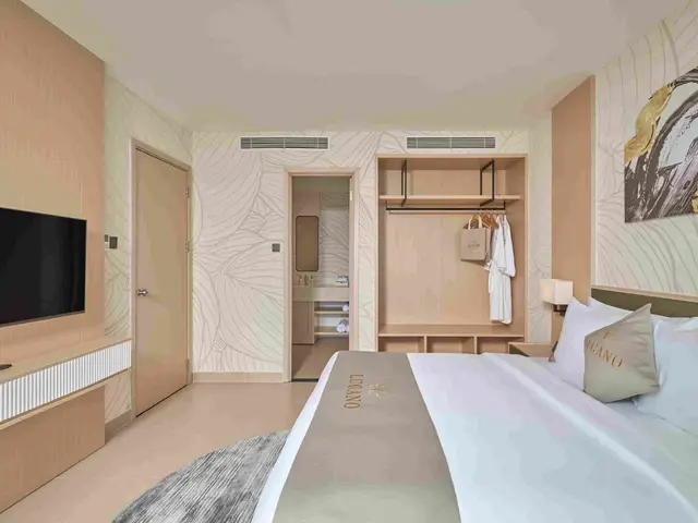фотографии Lugano Hotel & Resort изображение №12
