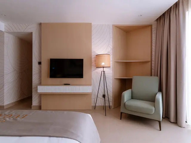 фотографии отеля Lugano Hotel & Resort изображение №15
