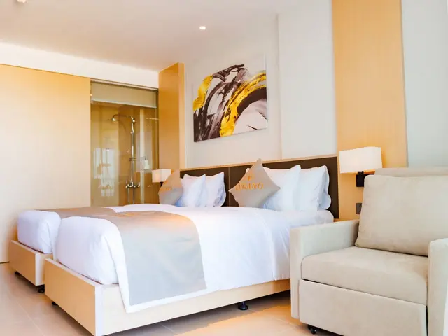 фото Lugano Hotel & Resort изображение №6