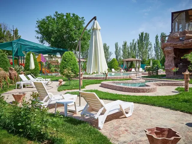 Санаторий Zangiota Zam-Zam (Санаторий Зангиота Зам-Зам)