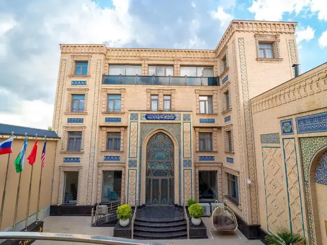 Shohjahon Palace (Шохджахон Палас)