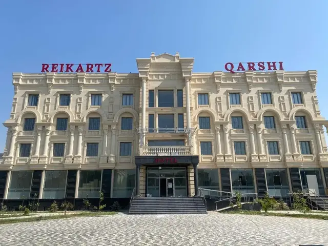 Reikartz Qarshi (Рейкартц Карши)