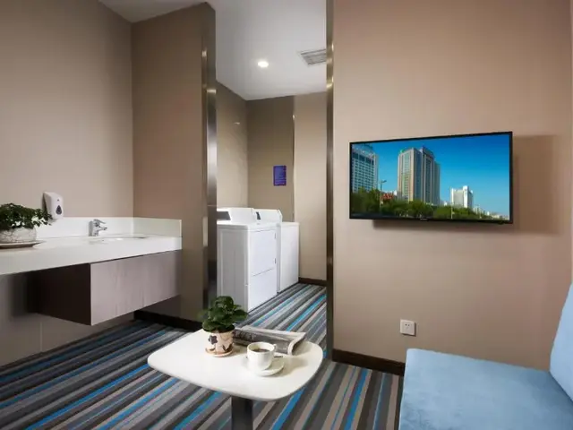 фото Holiday Inn Express Luoyang City Center By IHG изображение №26