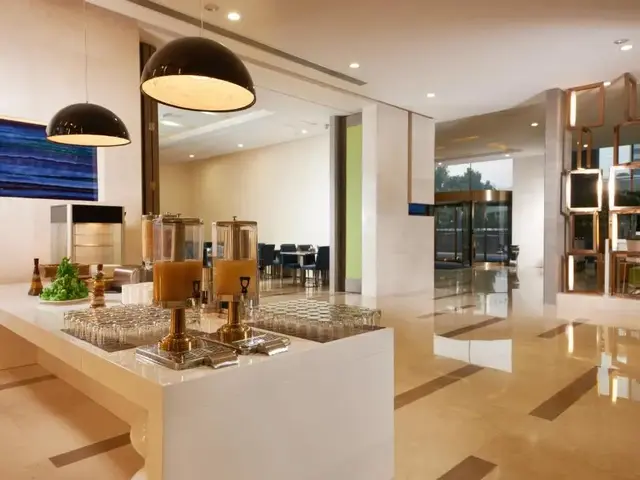 фотографии отеля Holiday Inn Express Luoyang City Center By IHG изображение №27