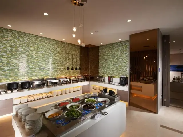 фото отеля Holiday Inn Express Luoyang City Center By IHG изображение №21