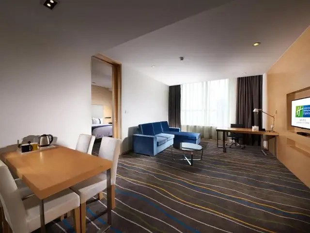 фотографии Holiday Inn Express Luoyang City Center By IHG изображение №8