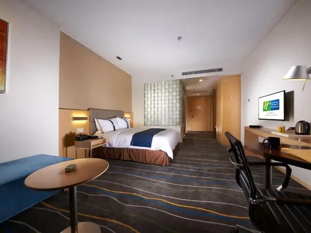 фотографии Holiday Inn Express Luoyang City Center By IHG изображение №4
