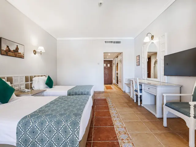фото отеля Sunrise Mamlouk Palace Resort (ex. Sentido Mamlouk Palace Resort) изображение №17